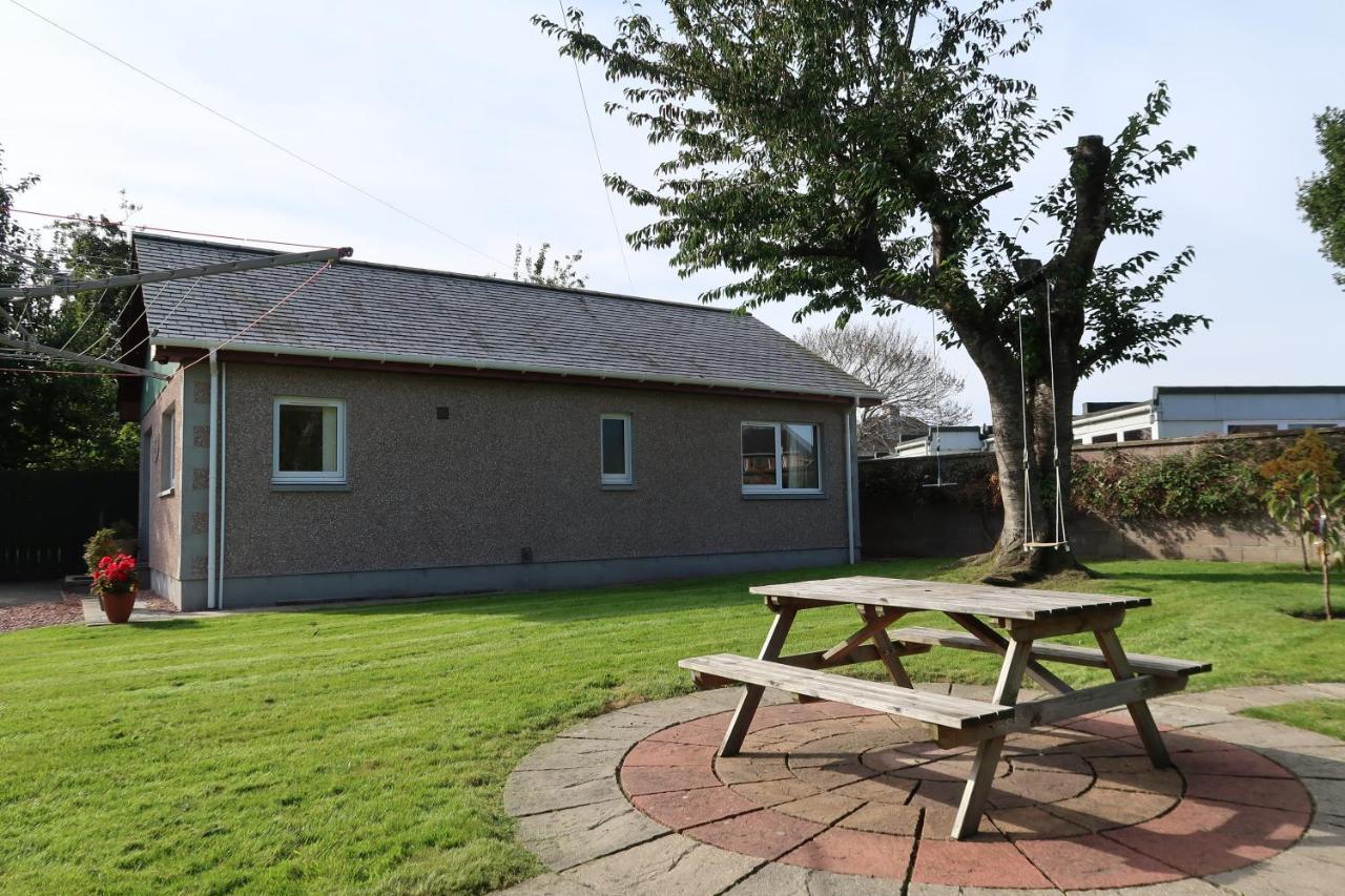Corunna Cottage Inverness Buitenkant foto
