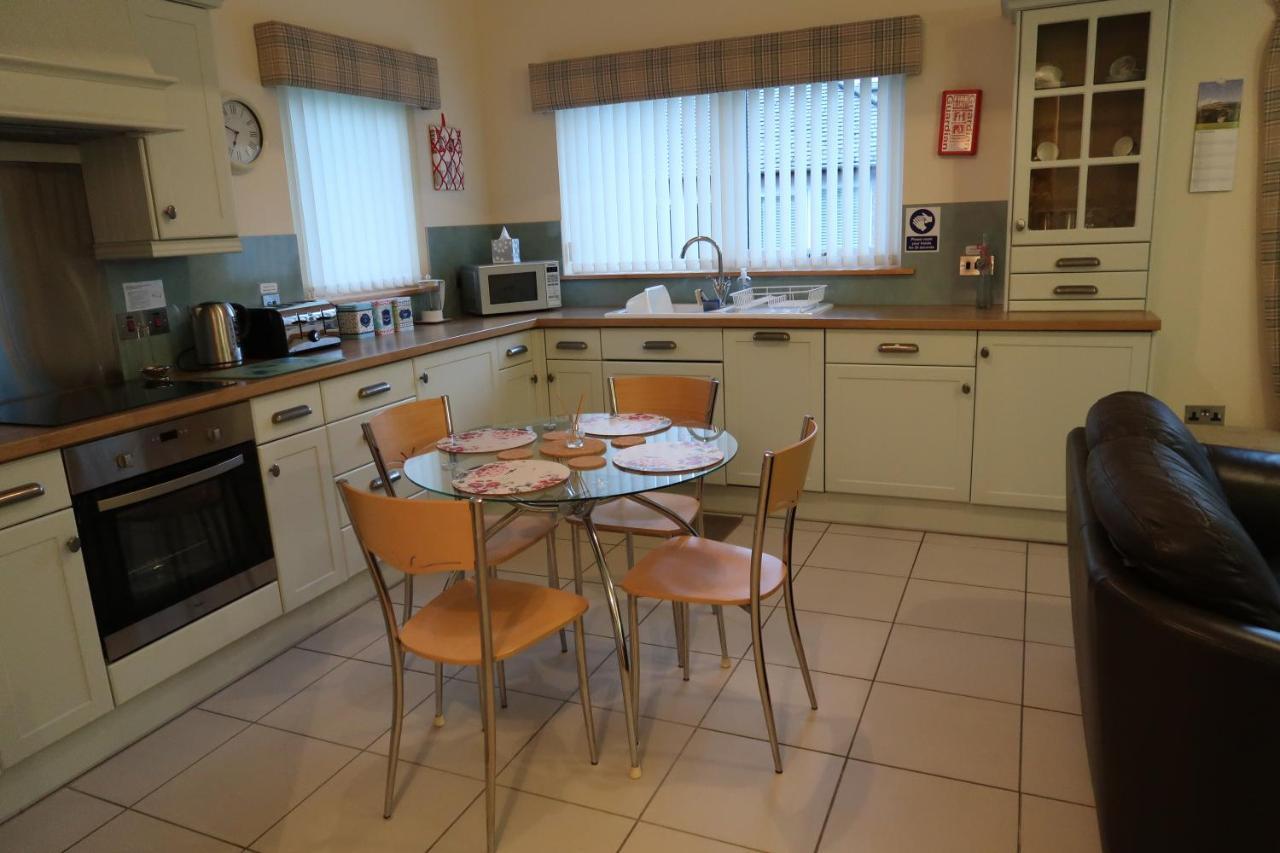 Corunna Cottage Inverness Buitenkant foto