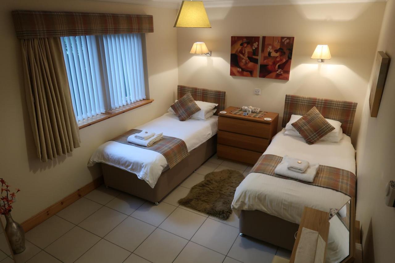 Corunna Cottage Inverness Buitenkant foto